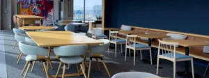 salle de pause
